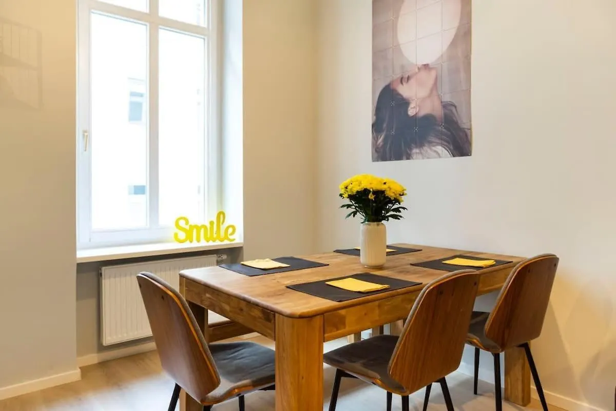 Apartment Two Br And Two Bth Plus Self Checkin Plus Street Parking Berlin